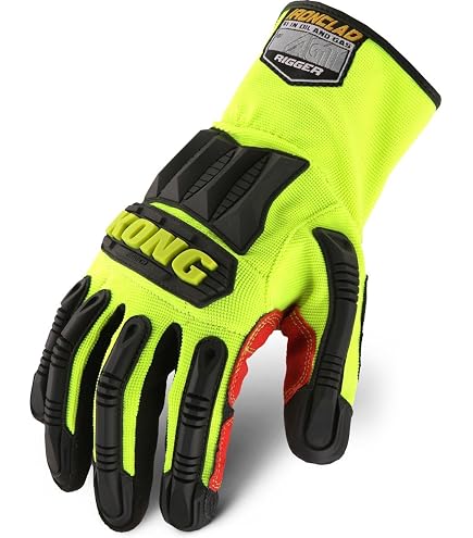 Ironclad KONG SDX2-HAD-05-XL High Abrasion Dexterity Oil and Gas