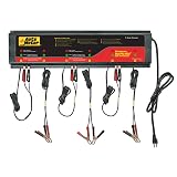 Auto Meter BUSPRO660 AGM Optimized Multi Battery Charging Station