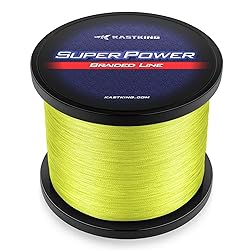 KastKing Superpower Braided Fishing