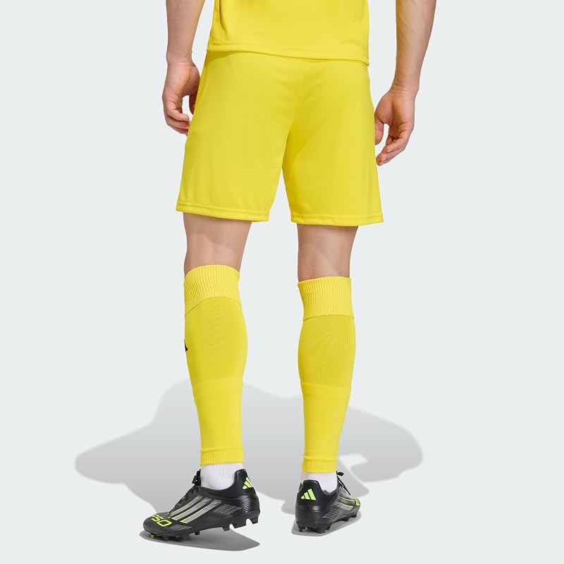 Entrada Masculina26 Calções, Equipa Amarelo/Preto, S — foto 4 de 4