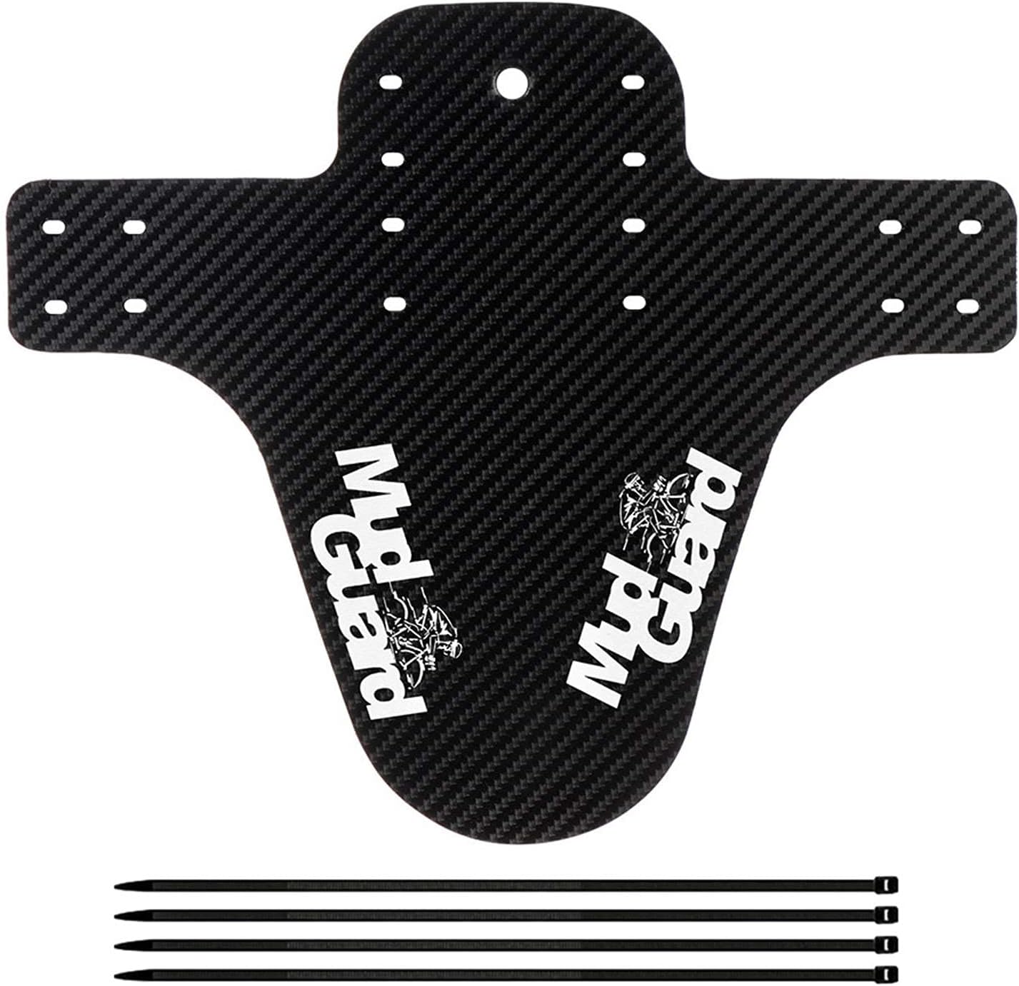 bicycle fender mud flap