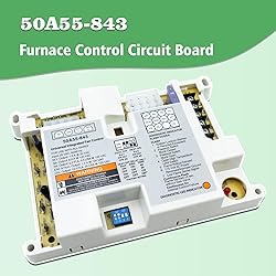 50A55-843 Furnace Control Board Furnace，Suitable