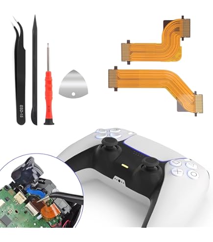 Microfoon kabel DualSense (PS5) BDM-020 | PS Parts