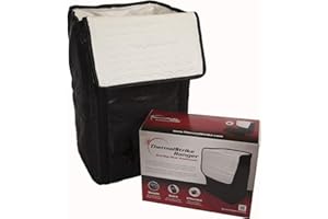 ThermalStrike Ranger Bed Bug Heater | 100% to Reach Lethal Temperature | Used by Professionals and Homeowners | Effective Aga