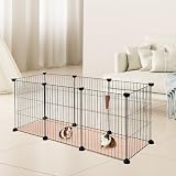 Scenereal Guinea Pig Cage Liner 2 Pack Fleece 24x47in Washable Pad view 6