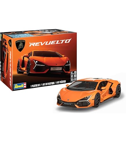 Amazon.com: Revell Monogram Lamborghini Diablo VT : Arts, Crafts