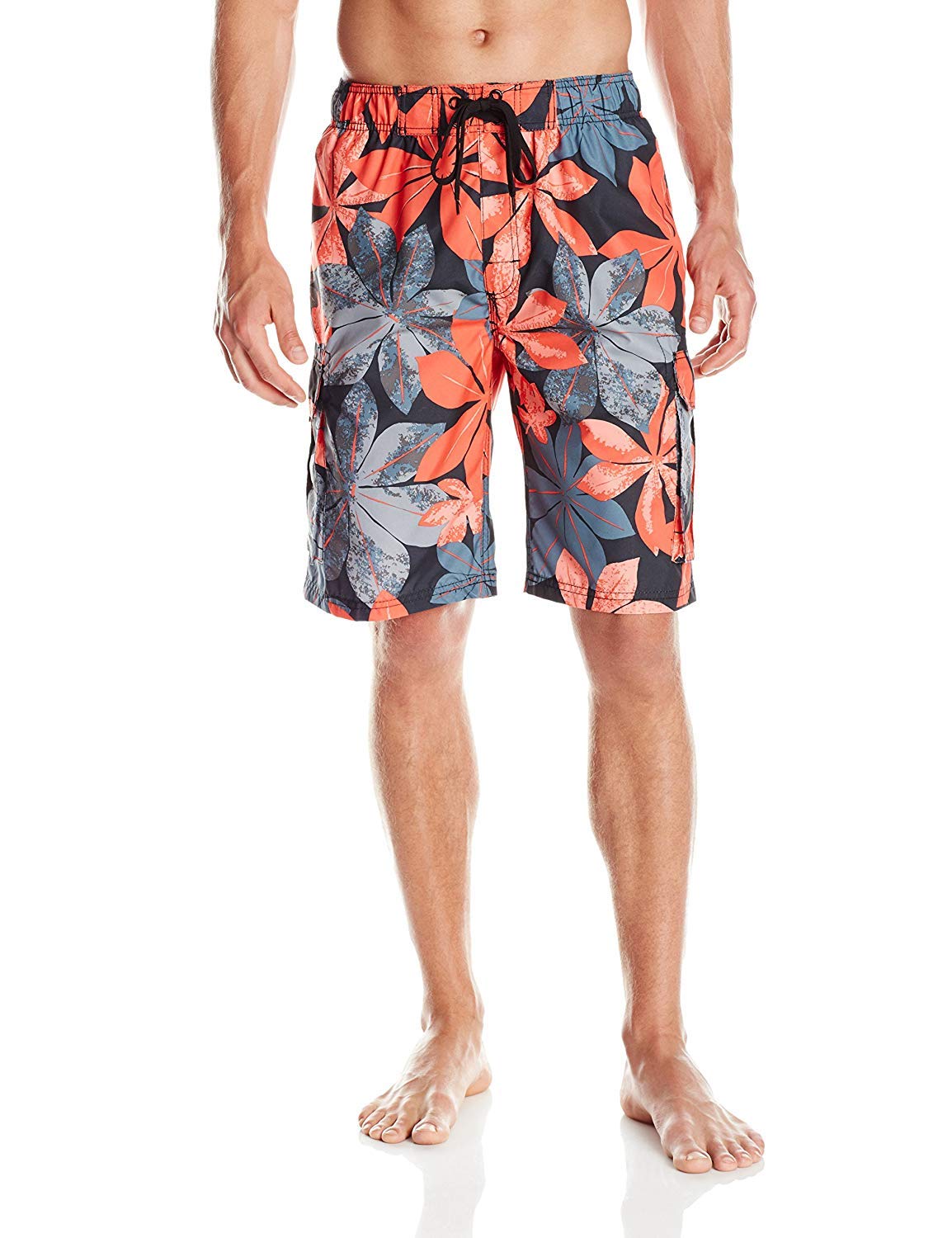 Kanu Surf Men's Legacy Swim Trunks (Regular & Extended Sizes)