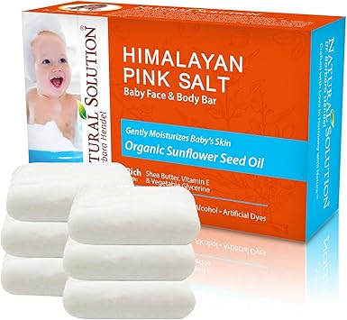 baby soap bar organic