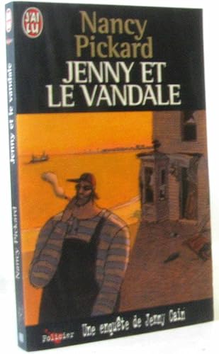 Download Une enquête de Jenny Cain : Jenny et le vandale PDF