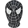 edcjake Role Play Masks Halloween Mask Cosplay Costumes Mask Adult Kids Spandex Fabric Material