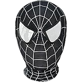 edcjake Role Play Masks Halloween Mask Cosplay Costumes Mask Adult Kids Spandex Fabric Material