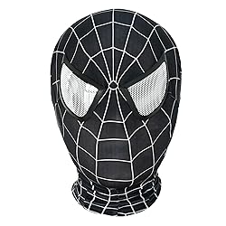 edcjake Role Play Masks Halloween Mask Cosplay