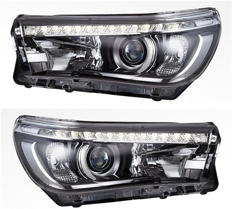 Vland LED Headlights Head Lamps For Toyota Hilux VIGO Hilux Revo 2015