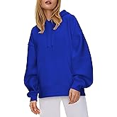 Hat and Beyond Womens Premium Fleece Hoodie Pullover Sweatshirts