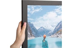 ArtToFrames 10x20 inch Coffee Picture Frame, WOMFRBW26061-10x20