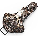 BARNETT Unisex-Adult Crossbow Case Trubark EVA Crossbow CASE Fits Most crossbows Waterproof, Foot Stirrup Hole for Hanging, P