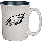 The Memory Company Officially Licensed NFL - Philadelphia Eagles 15oz Swirl Mug