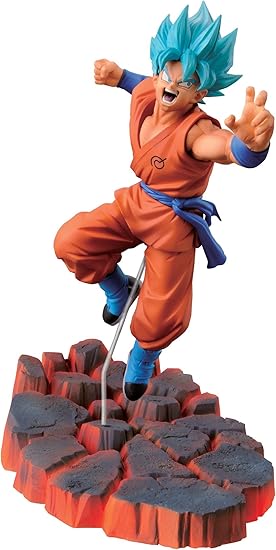 Amazon Scultures 造形天下一武道会5 Special 其之一 孫悟空 ドラゴンボール超 フィギュア フィギュア ドール 通販