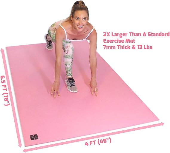 cardio exercise mat