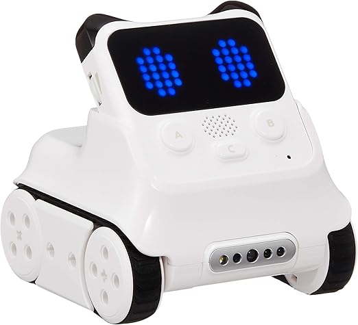 Amazon Makeblock Codey Rocky プログラミング ロボット キット おもちゃ 玩具 Stem 知育 学習 教育 工作 小学生 初心者 教室 向け Bluetooth 日本語版 並行輸入品 プログラミング ロボティクス おもちゃ