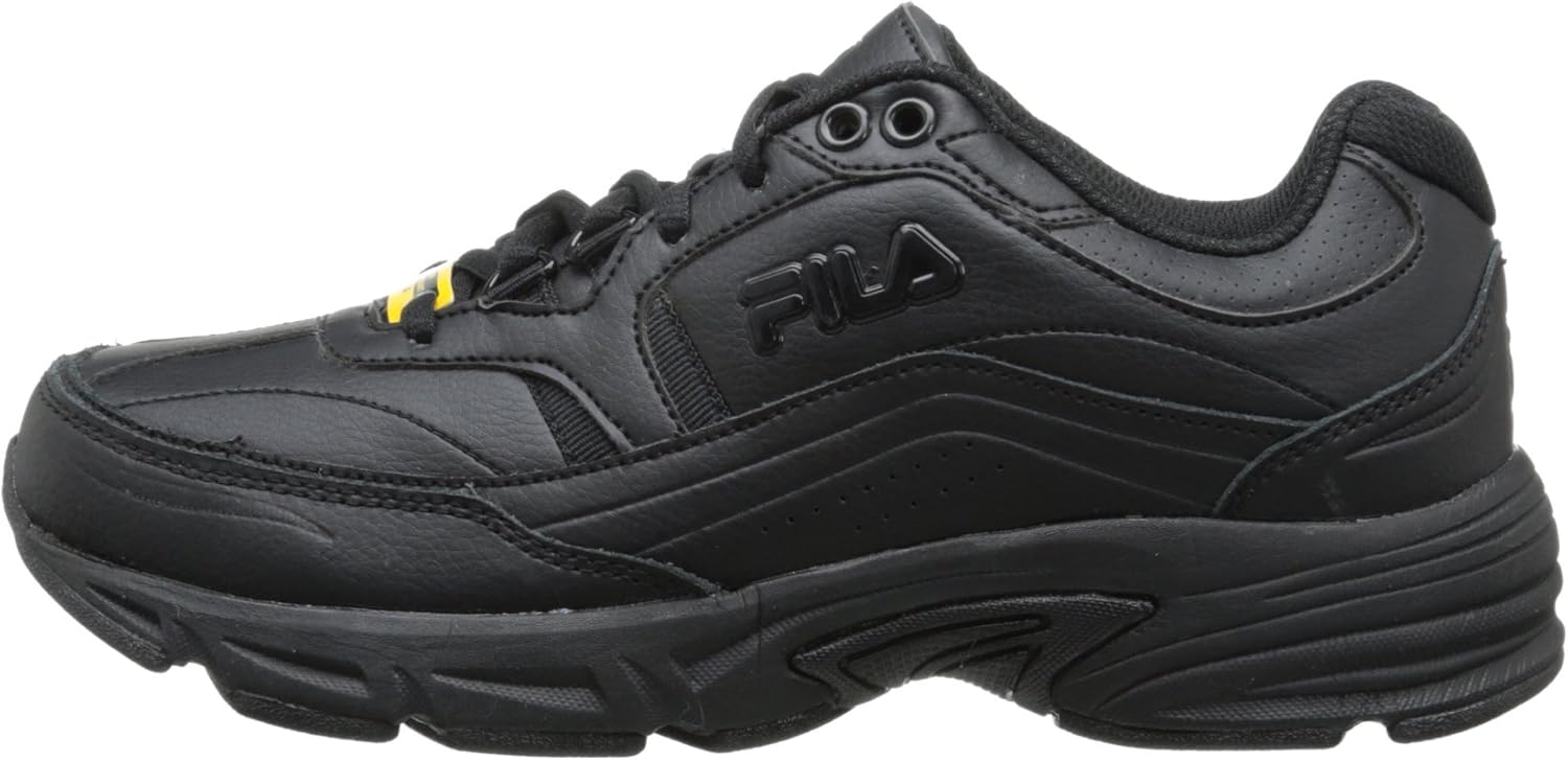 Fila Women's Memory Workshift Slip Resistant Work Shoe: Shoes