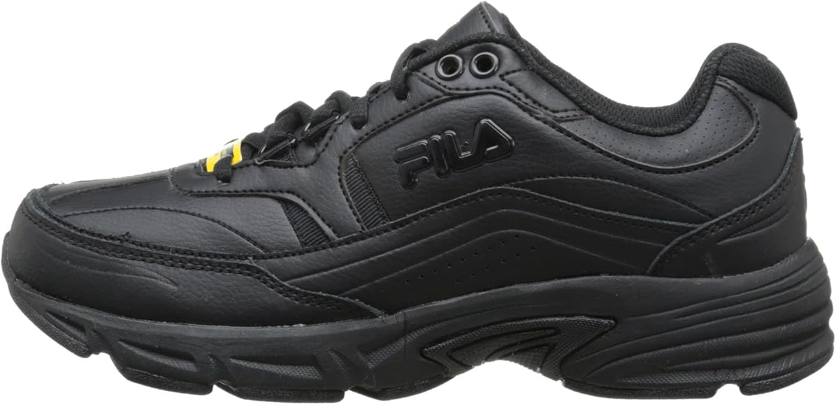 fila steel toe shoes womens