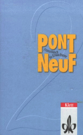 Pont NeuF, 1 Cassette zum Lehrbuch