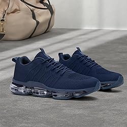 Men's Air Cushion Running Shoes Breathable Tennis