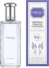 Yardley London Original English Lavender EDT 125ml for Her