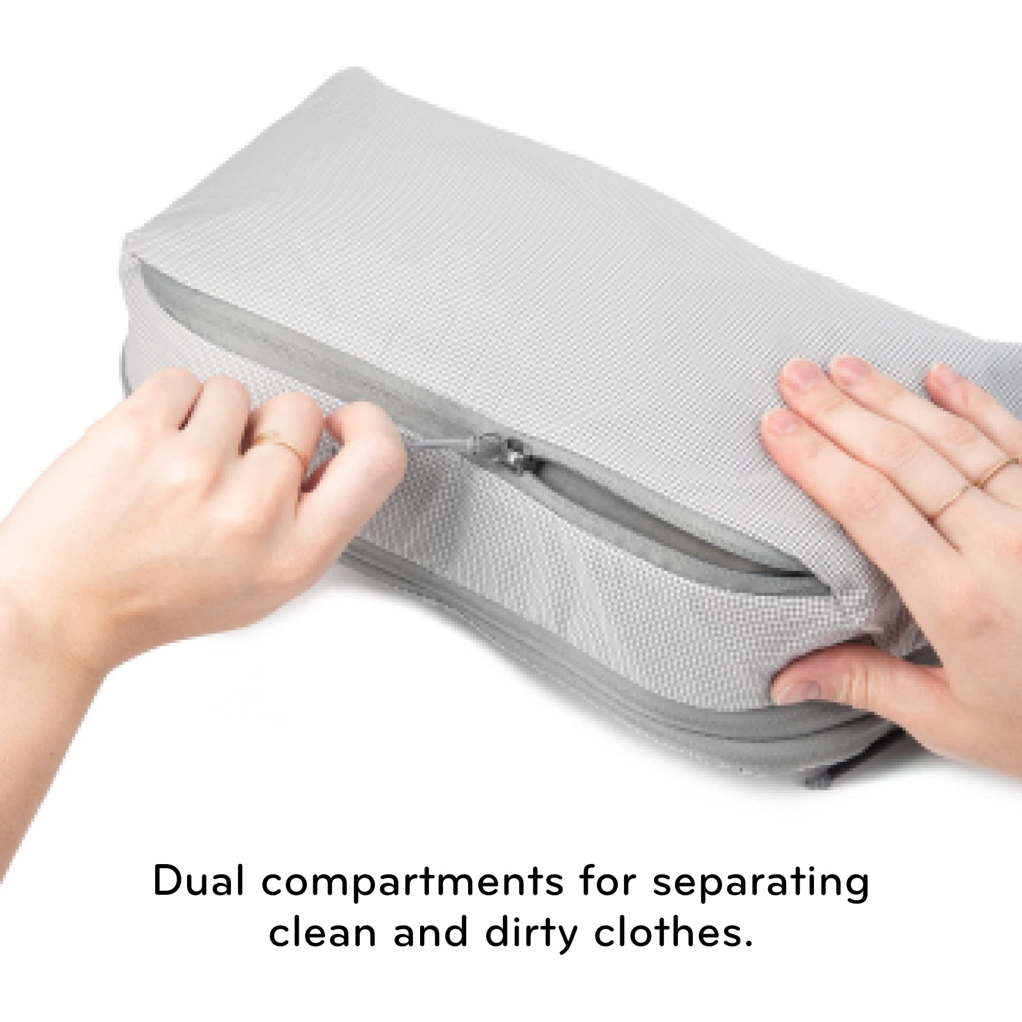Peak Design Packing Cube Small for Quick and Efficient packing (Raw)