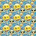 Emoji Wrapping Paper