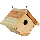 Woodlink Audubon Traditional Wren House Model NAWREN