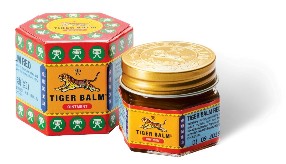 Tiger Balm Red Extra Strength Pain Relieving Ointment | eBay