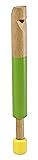 Green Tones Hohner Slide Whistle