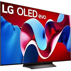 LG OLED65C4PUA 65 Inch Class OLED evo C4 Series