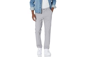 Amazon Essentials Mens Skinny-Fit Casual Stretch Chino Pant