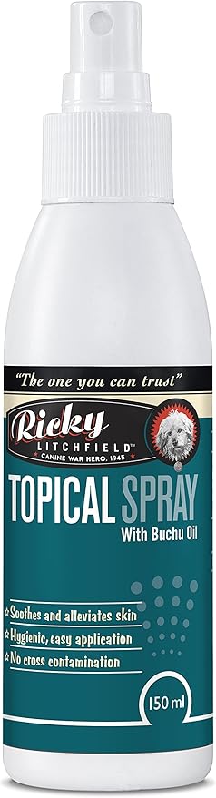 topical hot spot treatment