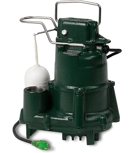 Zoeller 153-0002 Model N153 Dose Mate High Head Effluent Pump w