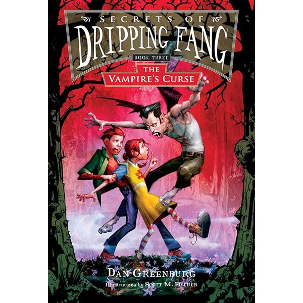 洋書 Die verzauberte Pfeife Secrets of Dripping Fang, Book Five: The Shluffmuffin Boy Is