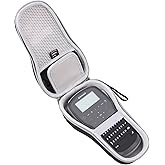Aproca Portable Hard Storage Case, for DYMO Label Maker LabelManager 160 / LabelManager 280 and Label Tapes