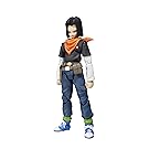 Bandai Tamashii Nations S.H. Figuarts Android 17 "Dragon Ball Z" Action Figure