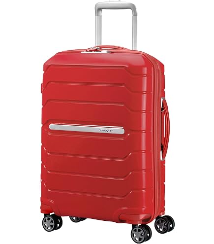 Amazon.com: Samsonite Flux - Spinner Hand Luggage 68 Centimeters