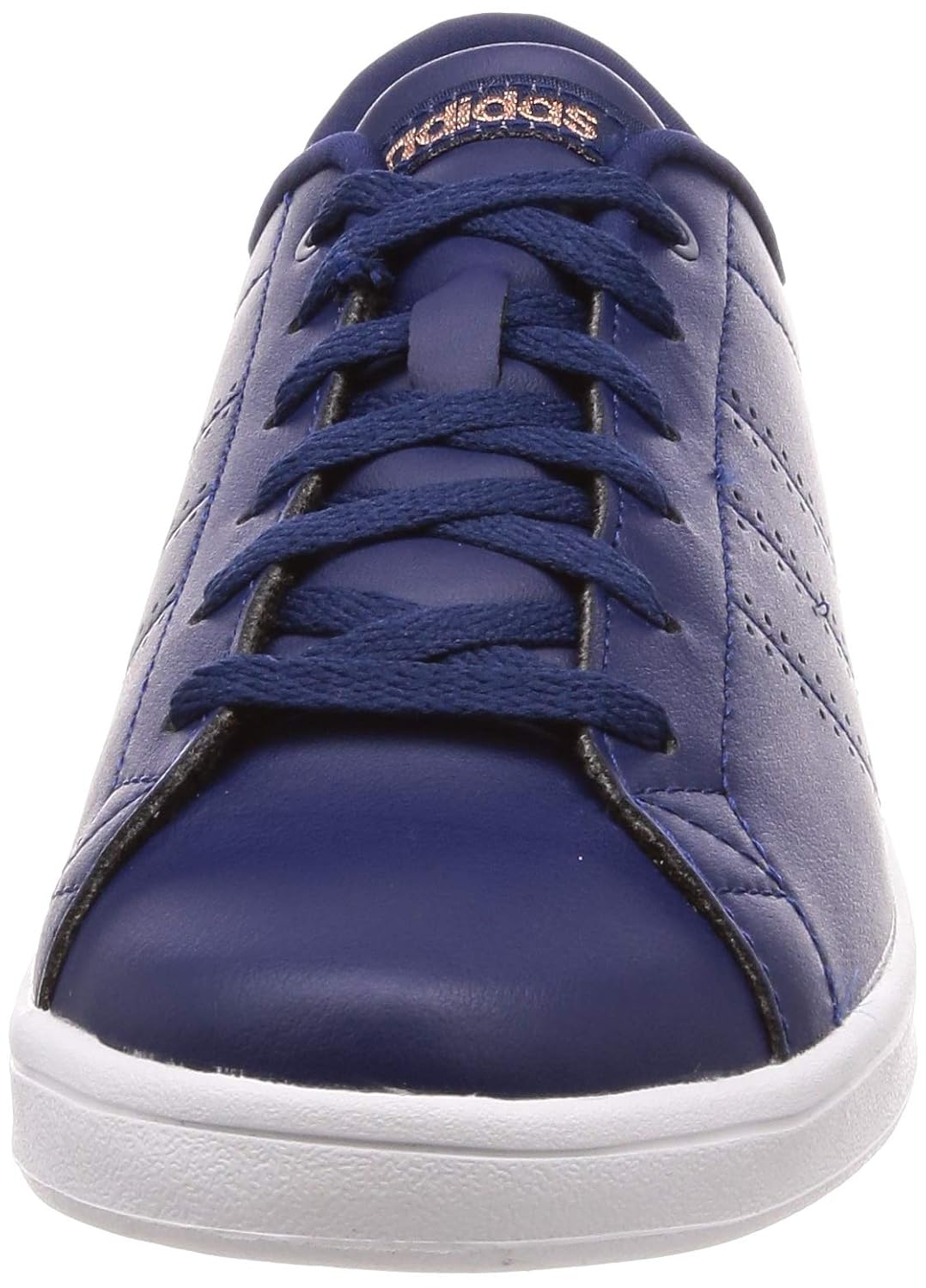 adidas advantage clean qt women's casual shoes