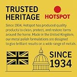 Hotspot Fire Cement 310ml High Temp Sealant Black or Buff view 6