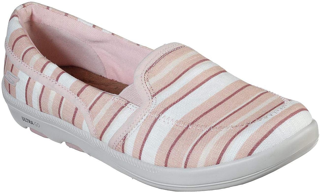skechers on the go bliss rose