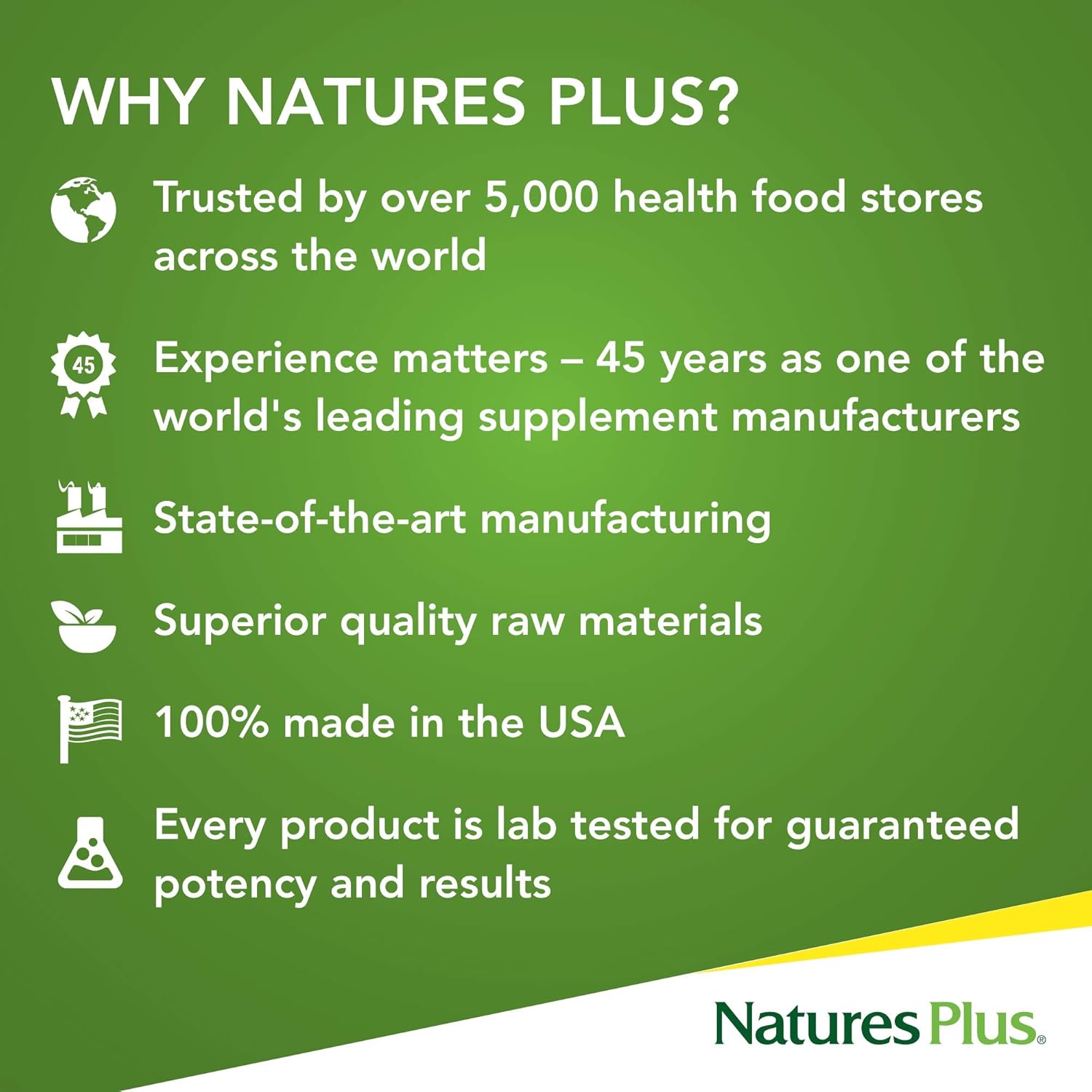 NaturesPlus Source of Life Gold - 90 Vegetarian Capsules - All Natural Whole Food Multivitamin, Complete Daily Vitamin Profile, Energy Booster - Gluten-Free - 10 Servings: Health & Personal Care