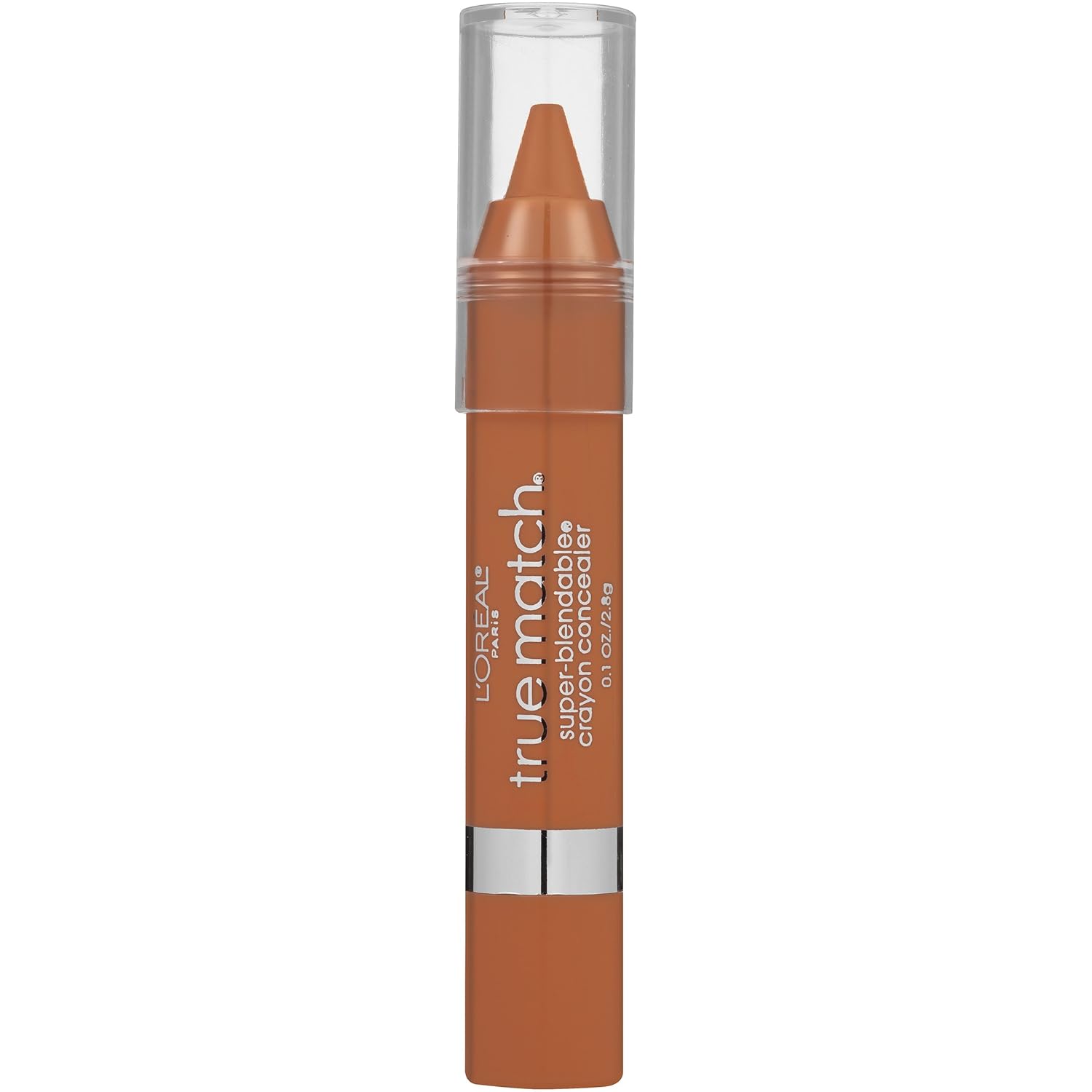 L'Oreal Paris True Match Super Blendable Crayon Concealer, Fair/Light Neutral, 0.1 oz. : Concealers Makeup : Beauty