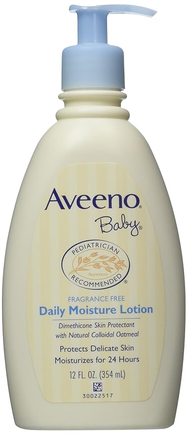 aveeno baby lotion 12 oz