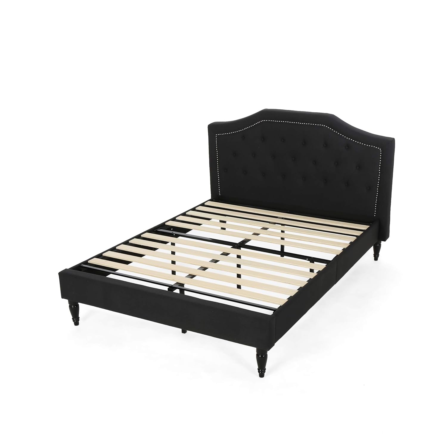 Best Platform Bed Frame Queen Studded