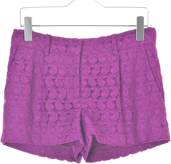 Amazon ダイアンフォンファステンバーグ Diane Von Furstenberg レース ショートパンツ ショートパンツ 通販